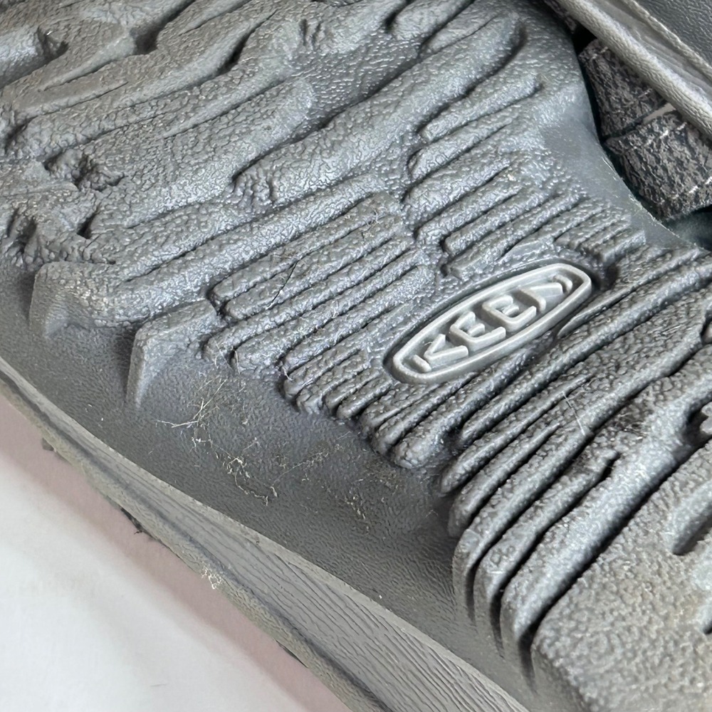 KEEN Rose Sandals Womens 10.5 Gray Hiking Trail Water Shoes Gorpcore Comfort - Picture 11 of 15